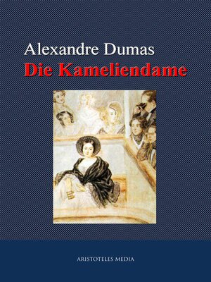 cover image of Die Kameliendame